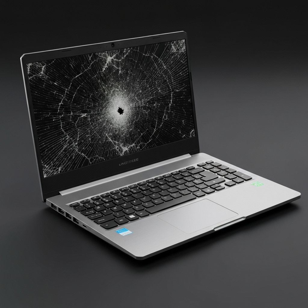 Gaming laptop repair